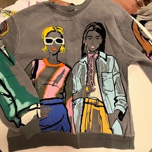 Zara , s size